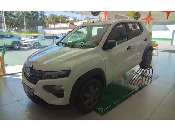 RENAULT KWID 1.0 12V SCE FLEX ZEN MANUAL RENAULT KWID 1.0 12V SCE FLEX ZEN MANUAL